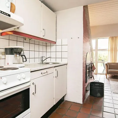 Holiday home Holiday Fyrvej Xi Blavand