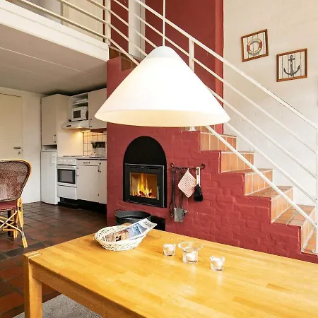 Holiday home Holiday Fyrvej Xi Blavand
